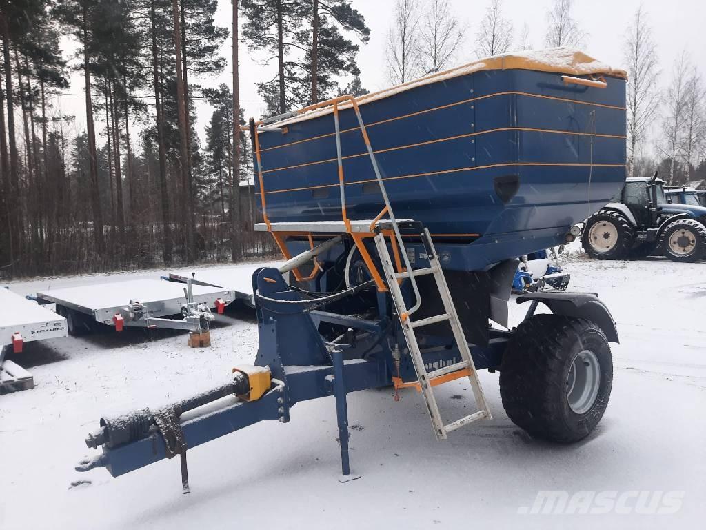 Bogballe M3 Plus Mineral spreaders