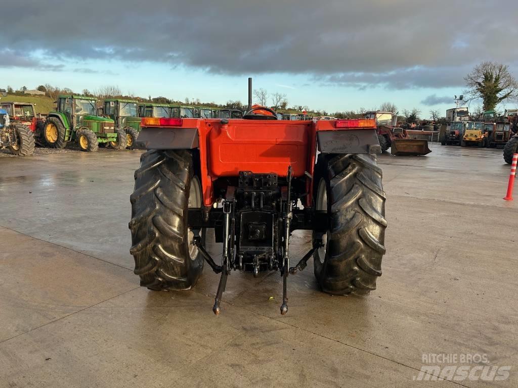 Fiat 80-66 Tractors