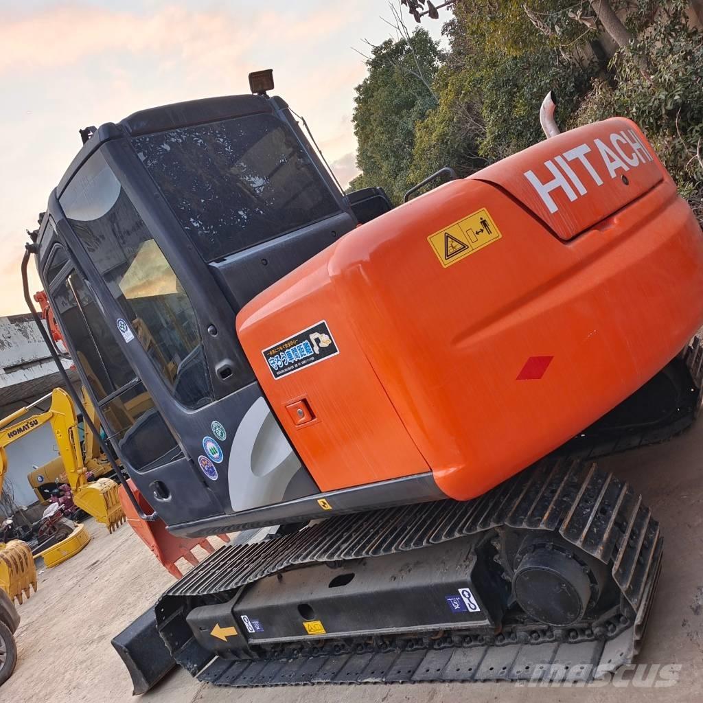 Hitachi ZX 70 Crawler excavators