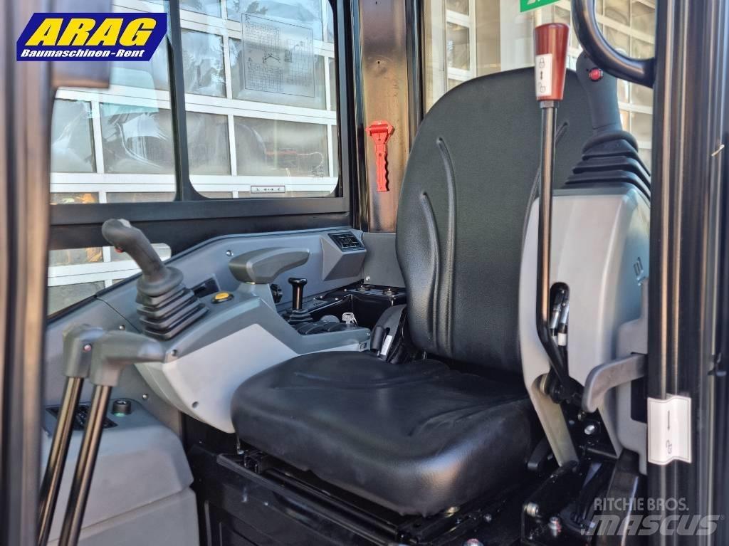 Sany SY 35 U Mini excavators < 7t (Mini diggers)