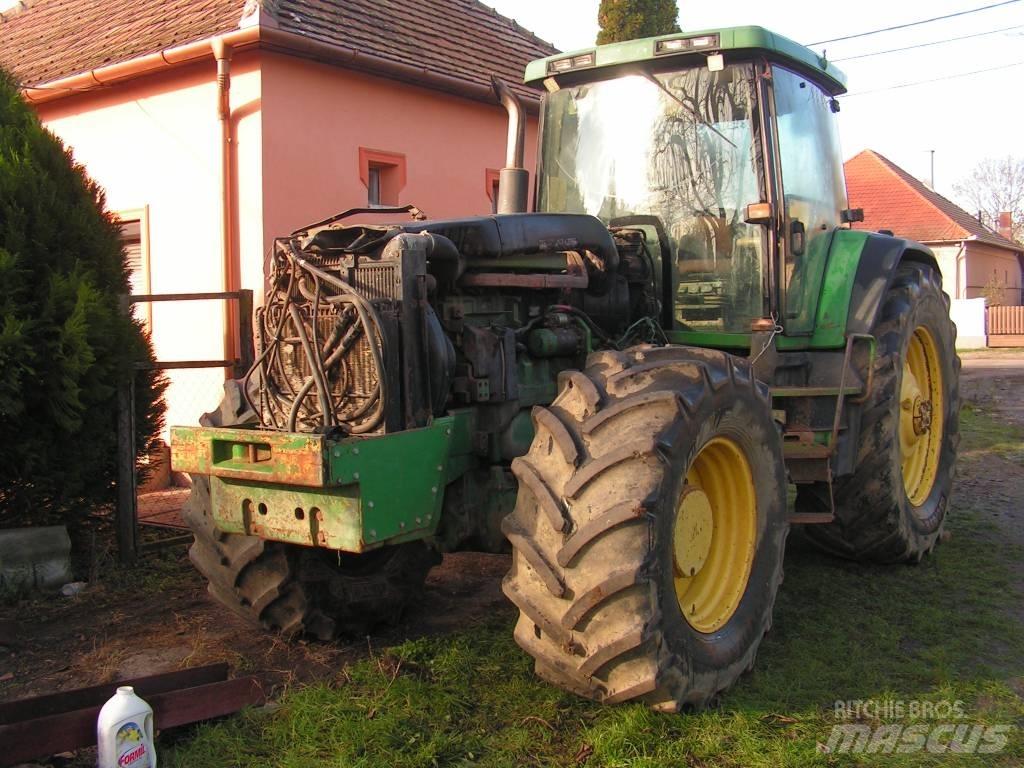 John Deere 8200 Other tractor accessories