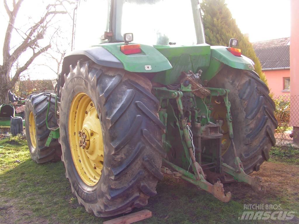 John Deere 8200 Other tractor accessories