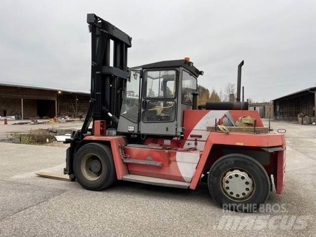 Kalmar DCD120-6 Diesel trucks