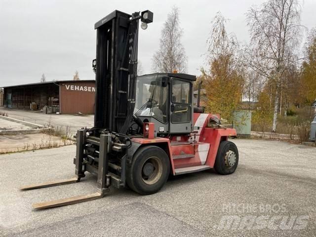 Kalmar DCD120-6 Diesel trucks