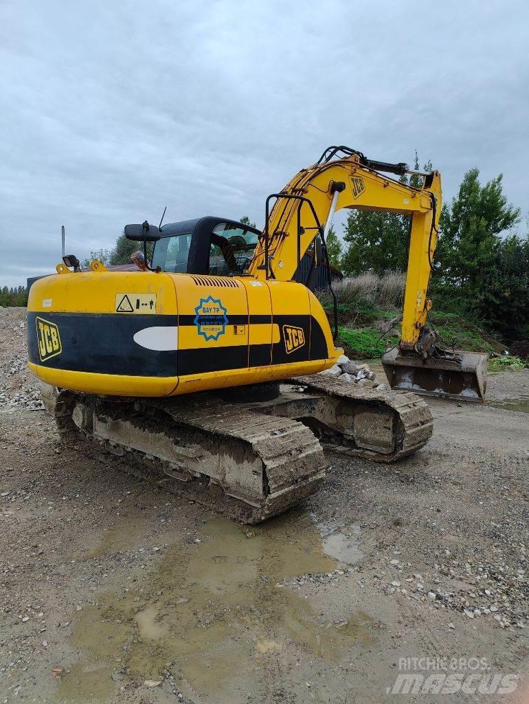 JCB JS 160 LC Crawler excavators