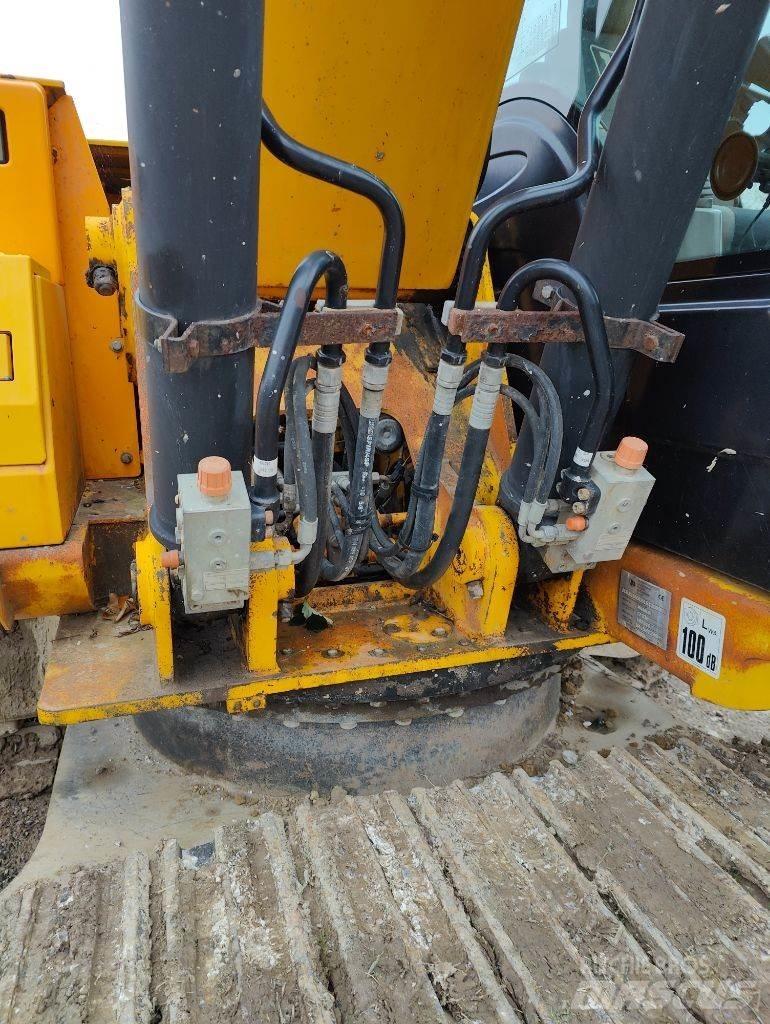 JCB JS 160 LC Crawler excavators