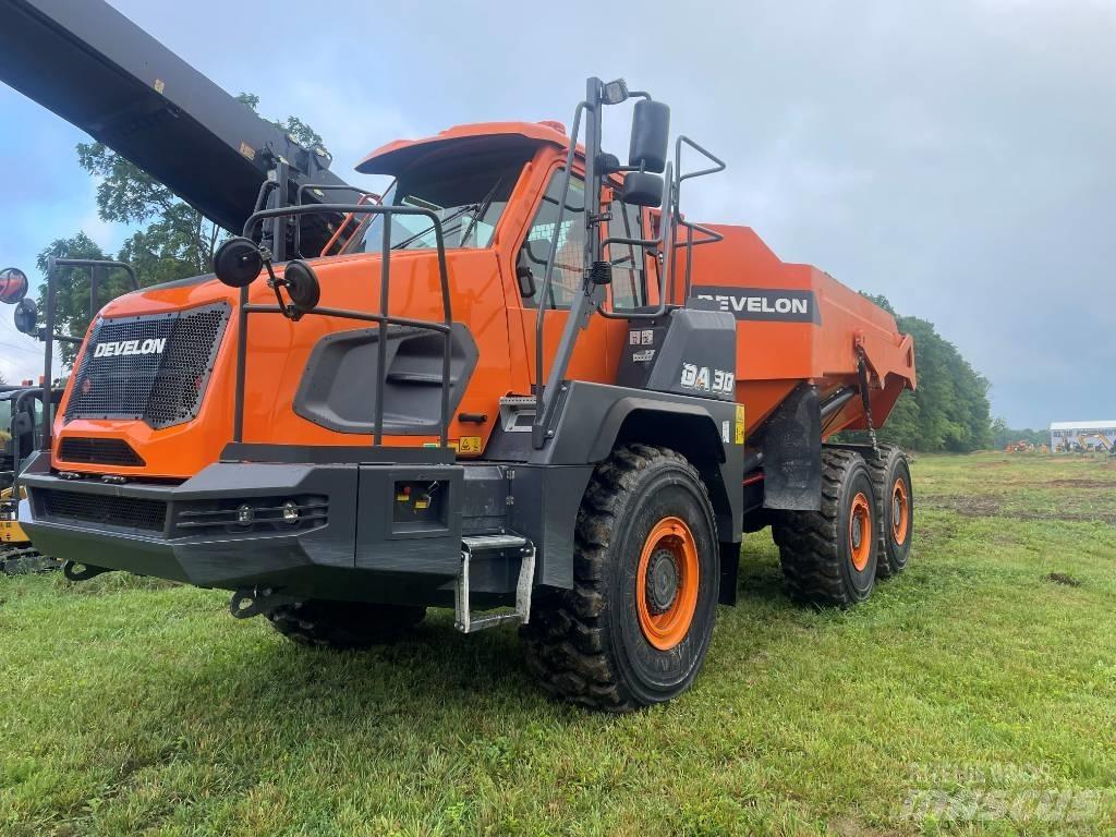 Develon DA 30-5 Articulated Haulers