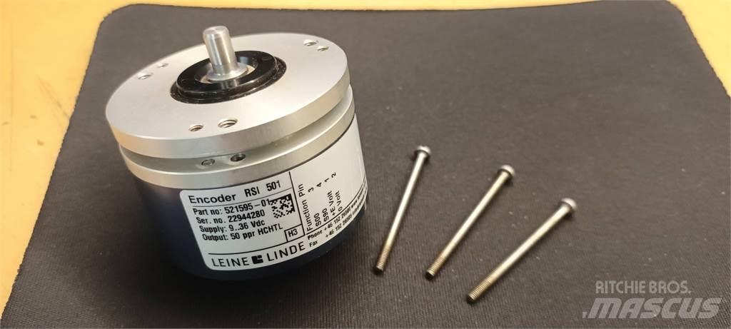 Rottne 064-0095 Electronics