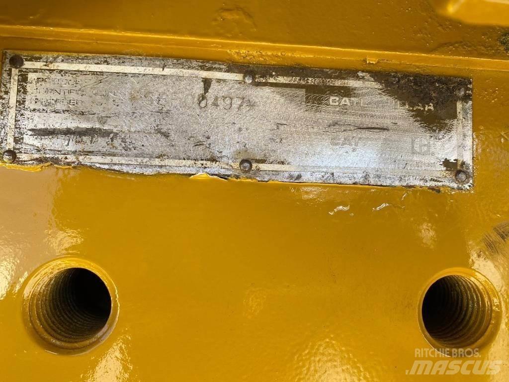 CAT D 7 H Crawler dozers