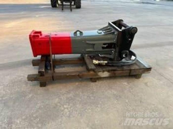 Wimmer WH12 SW48 Hammers / Breakers