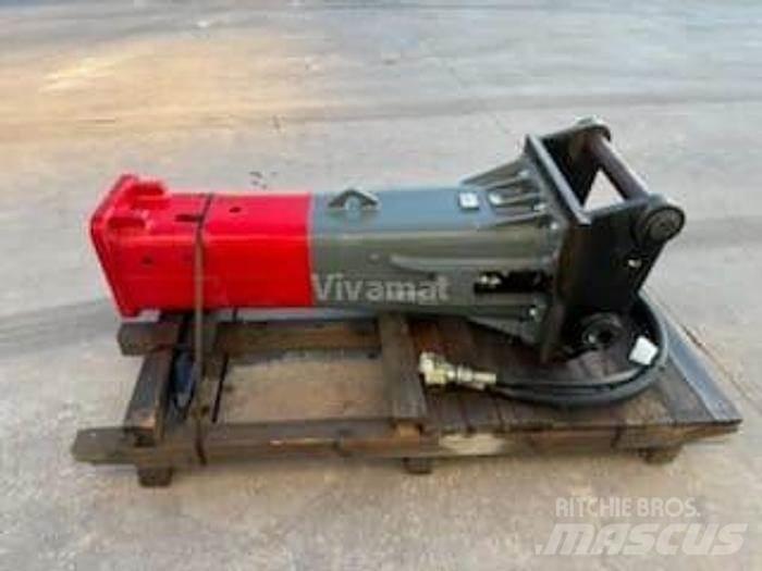 Wimmer WH12 SW48 Hammers / Breakers