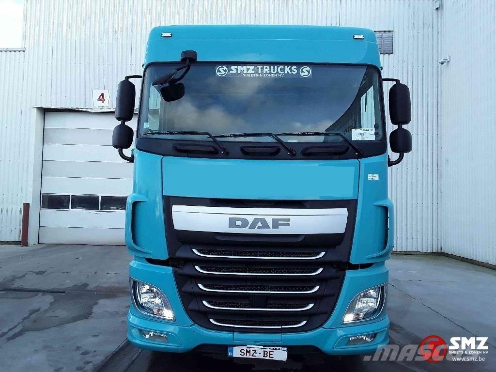 DAF XF 410 Prime Movers