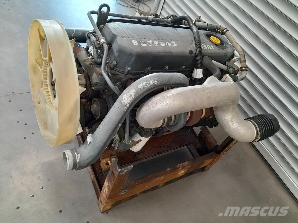 Iveco F2BE3681 Engines