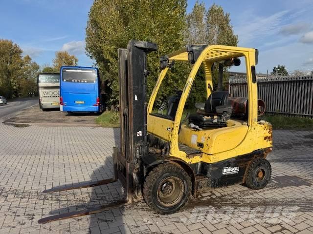 Hyster H 2.5 FT LPG trucks