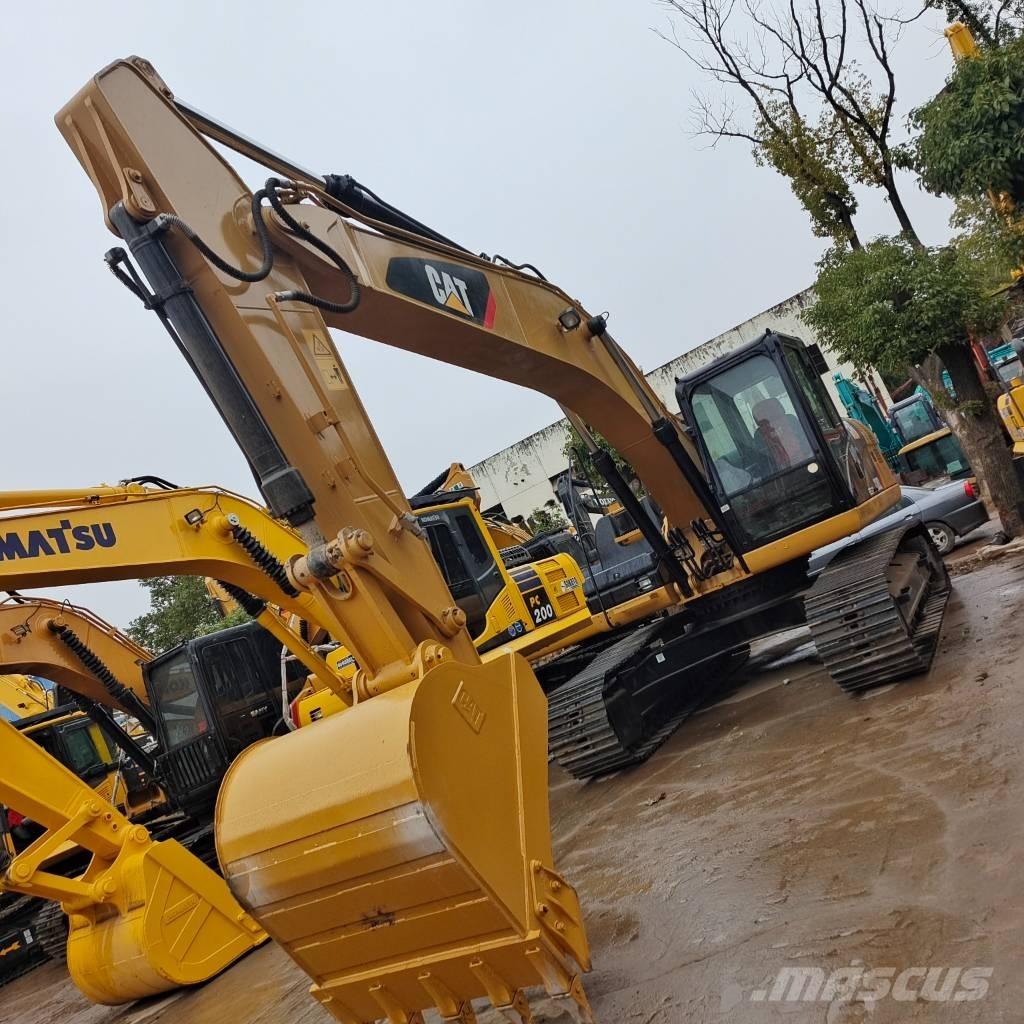 CAT 320 D L Crawler excavators