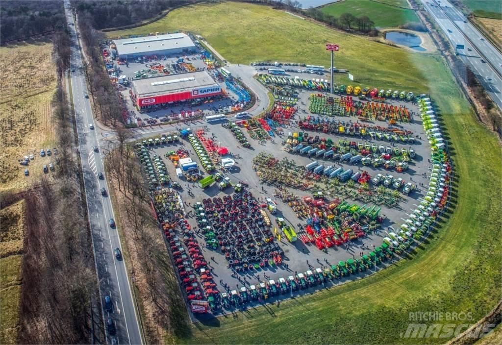 Weidemann 4080 T Telescopic handlers