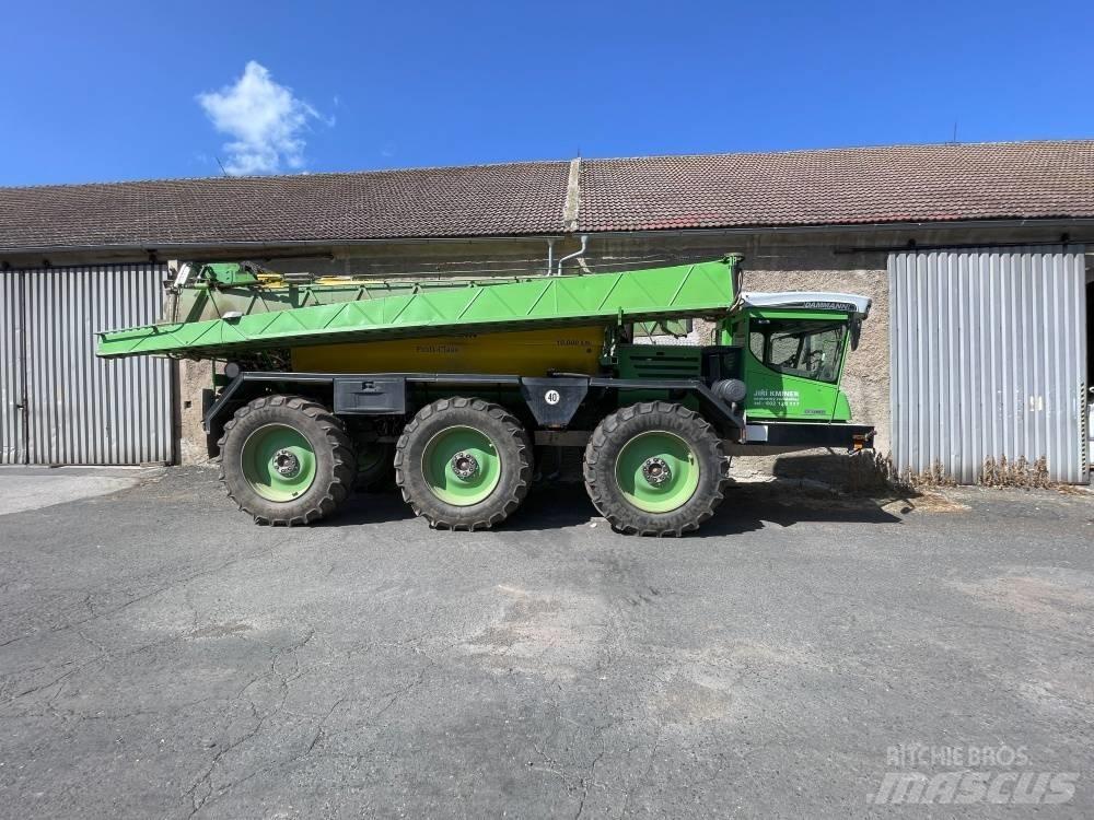 Dammann DT 3200 H Self-propelled sprayers