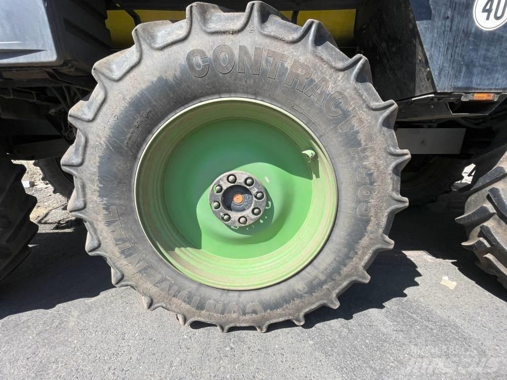 Dammann DT 3200 H Self-propelled sprayers