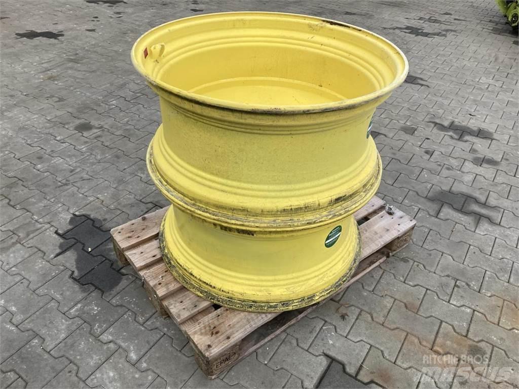 Kock & Sohn TW15Lx34 Tyres, wheels and rims