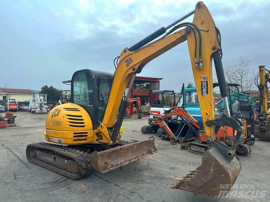 JCB 8065 Mini excavators < 7t (Mini diggers)
