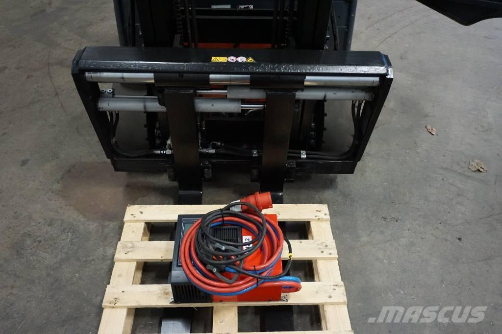 Toyota 8FBEK18T Electric forklift trucks