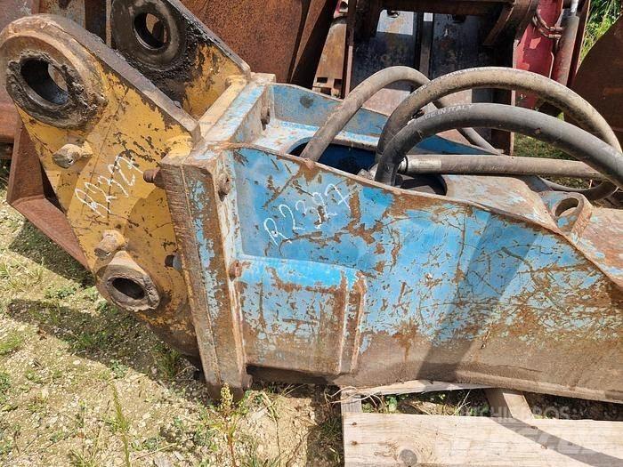 Liebherr 924 Hammers / Breakers