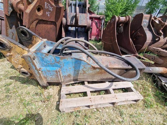 Liebherr 924 Hammers / Breakers