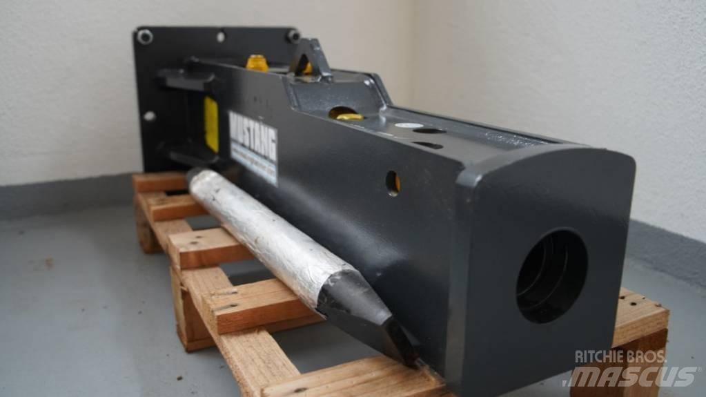 Mustang HM252 Hammers / Breakers