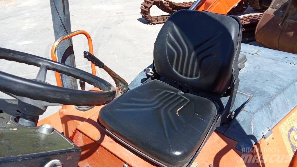 Mz Imer MZ-6000-HDG Site dumpers