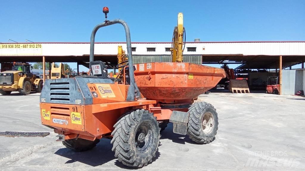 Mz Imer MZ-6000-HDG Site dumpers