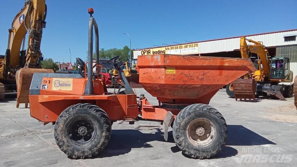 Mz Imer MZ-6000-HDG Site dumpers