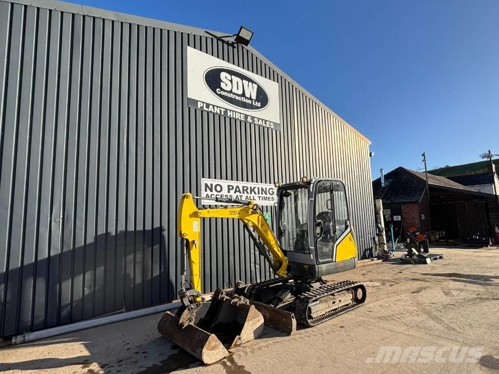 Wacker Neuson ET 24 Mini excavators < 7t (Mini diggers)