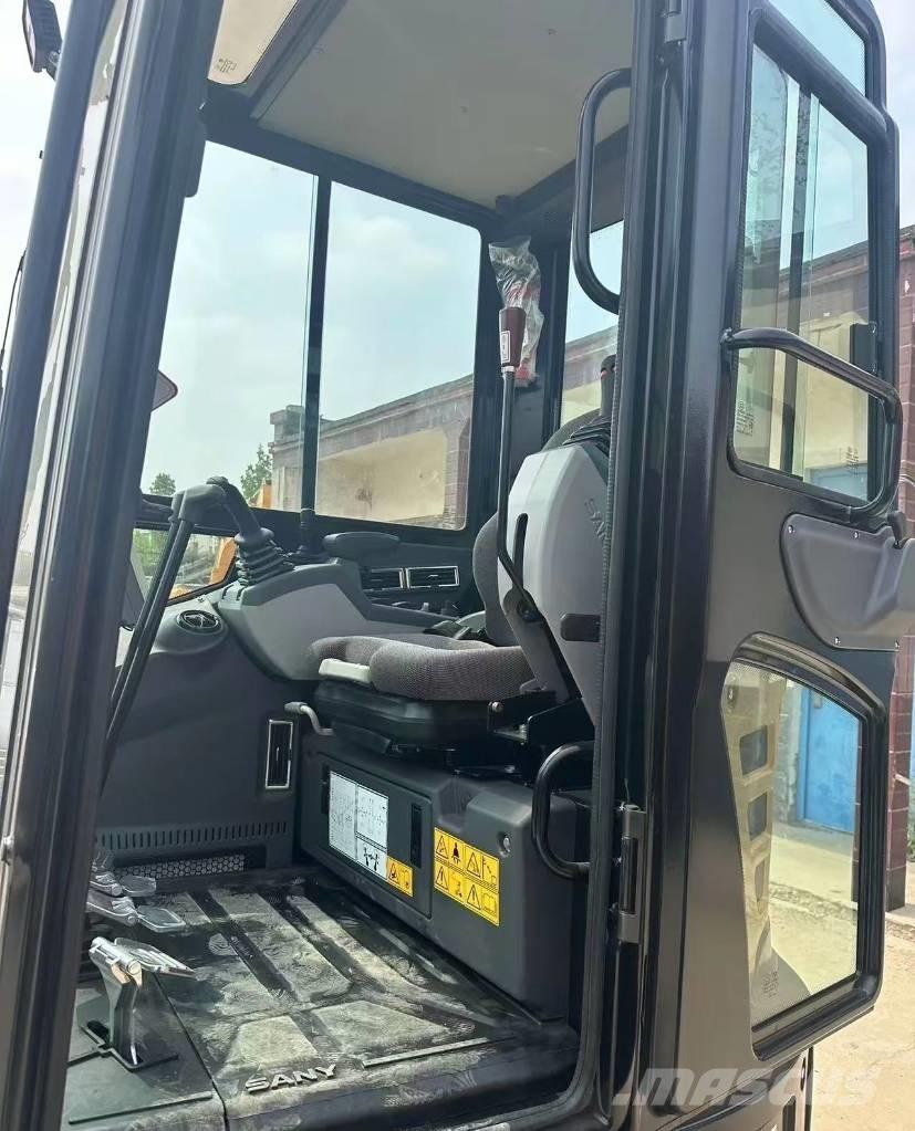Sany SY 35 Mini excavators < 7t (Mini diggers)
