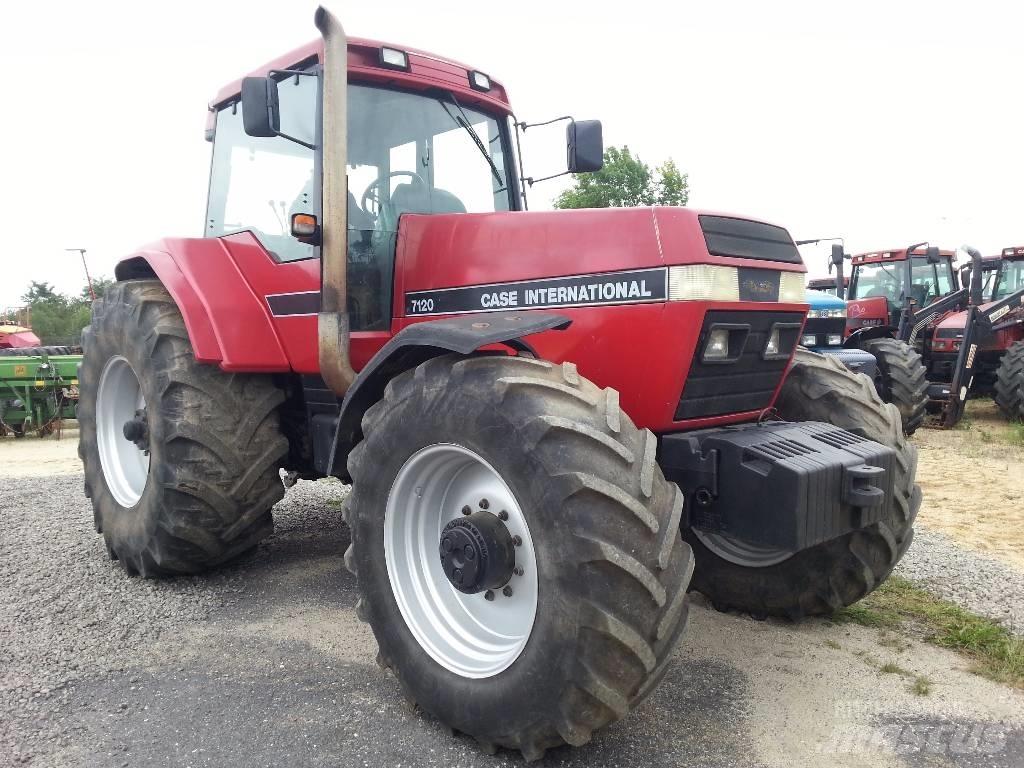 Case IH 7120 Tractors