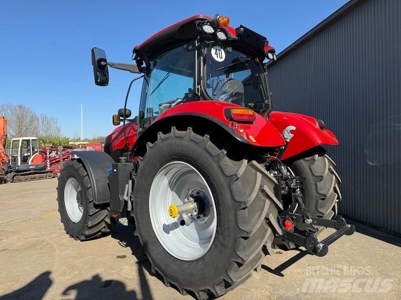 Case IH Maxxum 145 Tractors