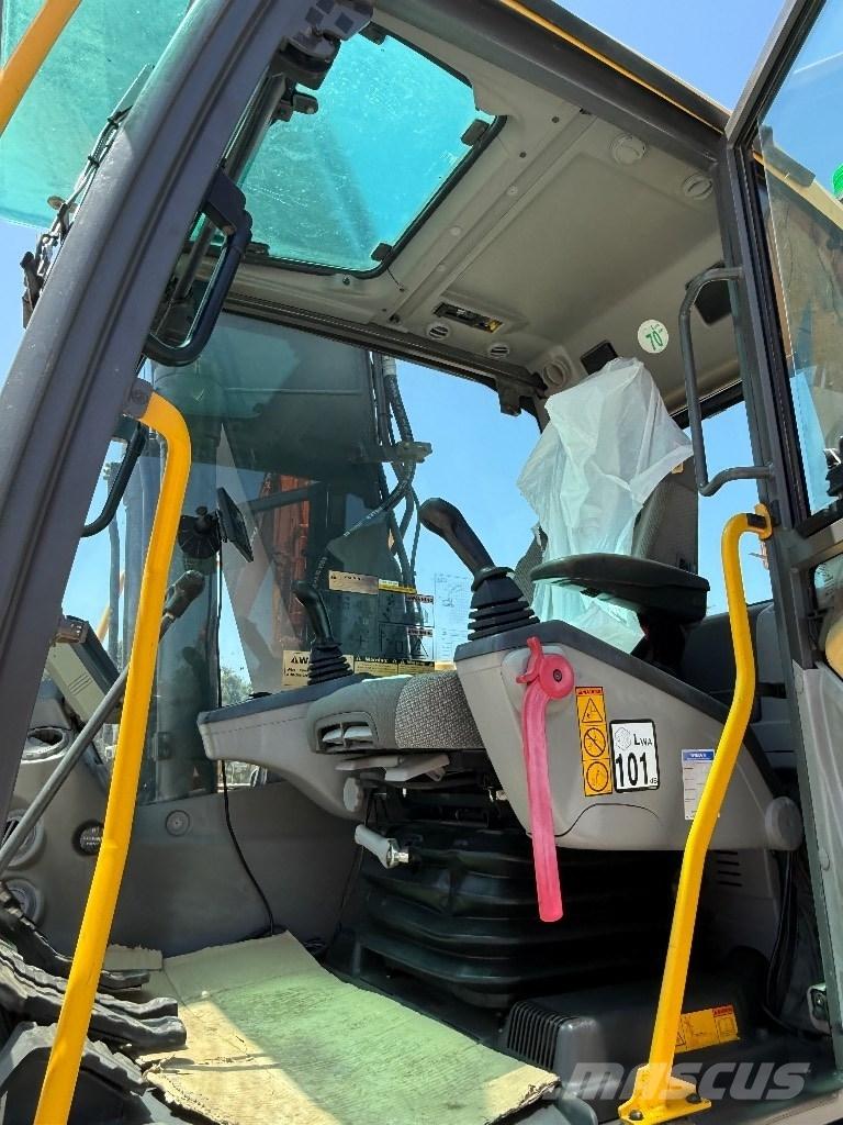 Volvo EC 160 C L Crawler excavators