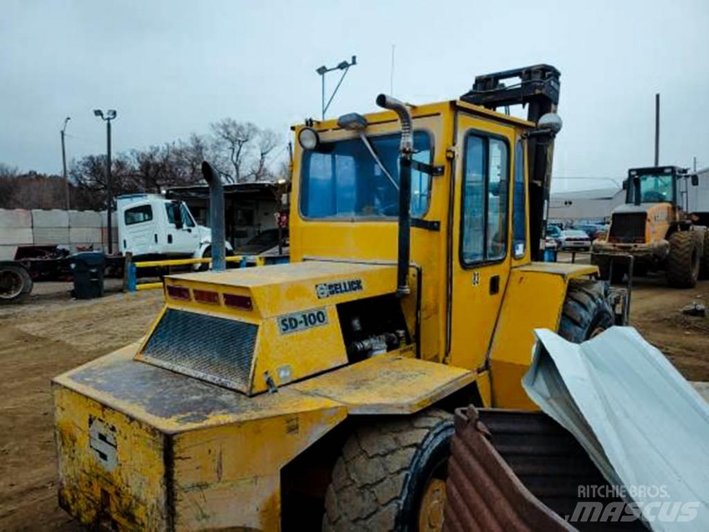 Sellick SD100 Other