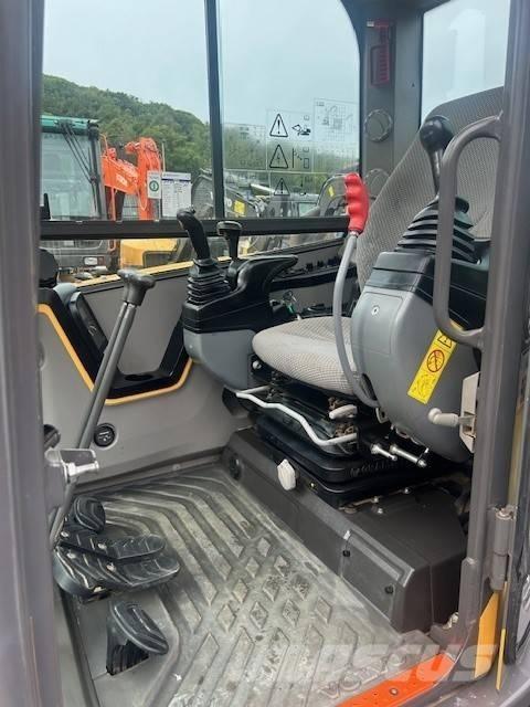 Volvo ECR 58 D Mini excavators < 7t (Mini diggers)