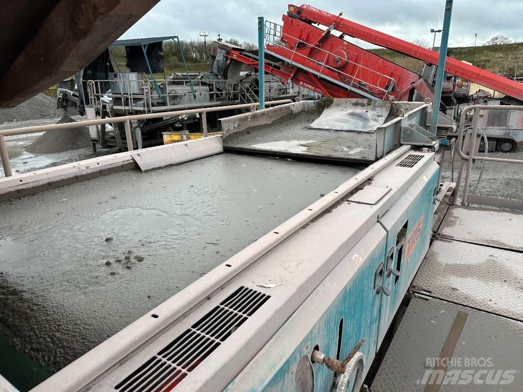 TRS B.V 150A Waste sorting equipment