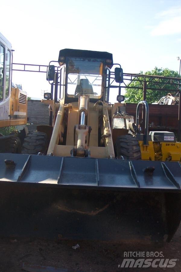 John Deere 544 BJ Wheel loaders
