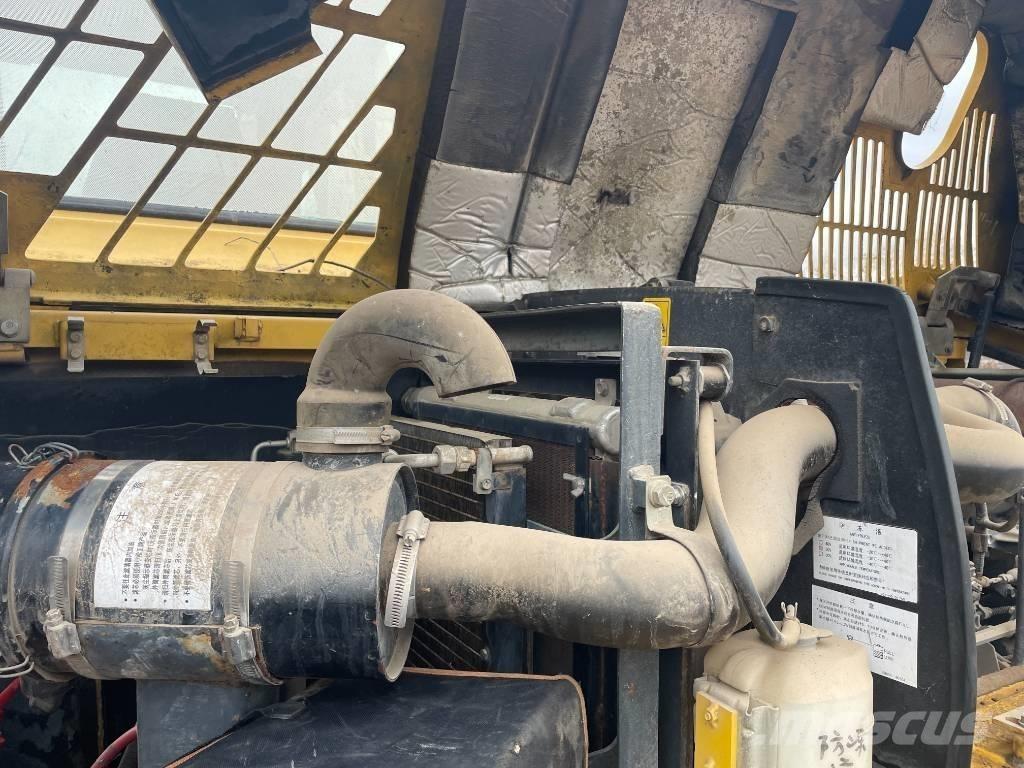 Komatsu PC 60 Crawler excavators