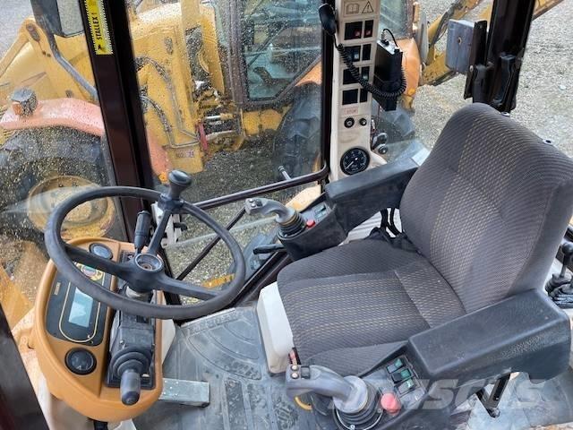 Hydrema 906B Backhoe