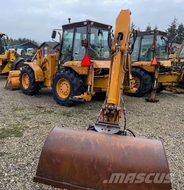 Hydrema 906B Backhoe