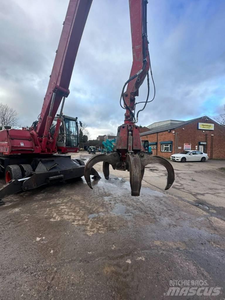 Solmec ESC416 Waste / industry handlers