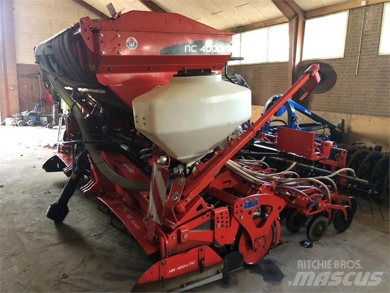 Kuhn HR 4004 / NC 4000 Combination drills