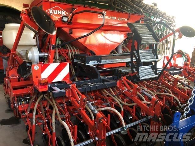 Kuhn HR 4004 / NC 4000 Combination drills