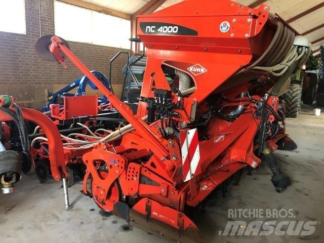 Kuhn HR 4004 / NC 4000 Combination drills