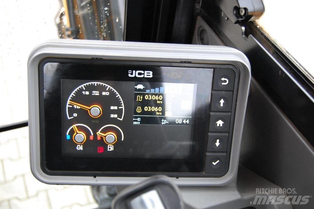 JCB 55Z-1 Aircon Mini excavators < 7t (Mini diggers)