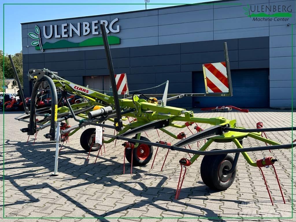 CLAAS Volto 55 Rakes and tedders