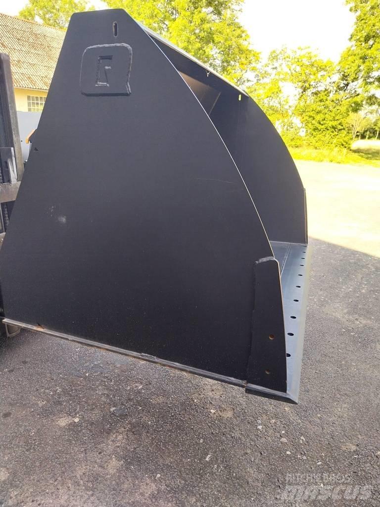 Ålö 180VL+ Other components